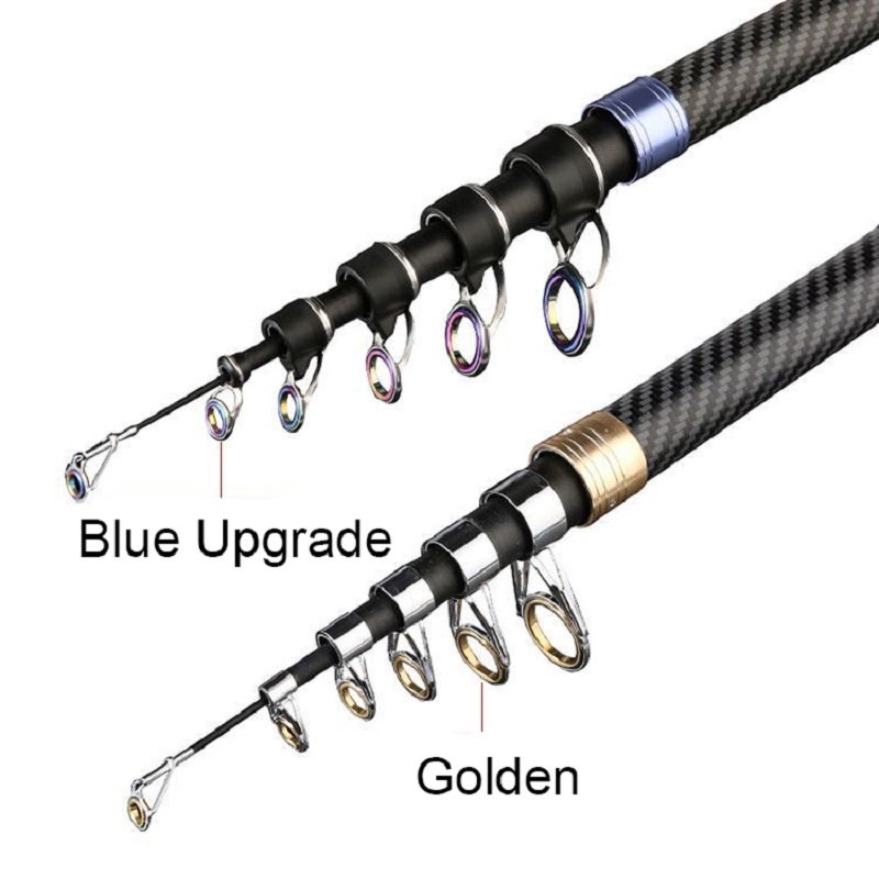 Meilleure canne à pêche télesc - Fishing Rod Surf avis et prix