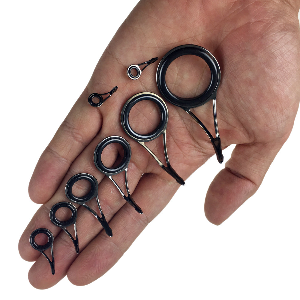 THKFISH Kit de réparation de g - Fishing Rod Guide Replacement avis et prix