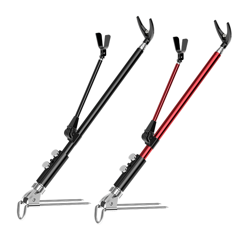 Support télescopique de poteau - Fishing Rod Telescopic avis et prix