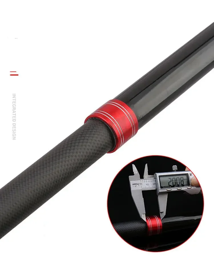 Canne à pêche en carbone 2,1 m - Fishing Rod Surf avis et prix