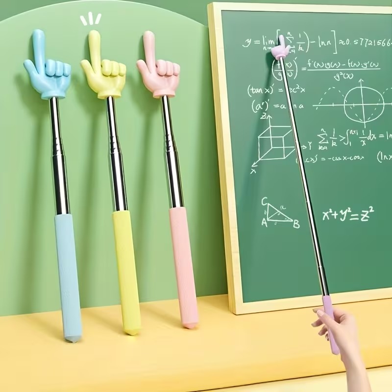 Pointeur d'enseignement en aci - Fishing Rod Telescopic avis et prix