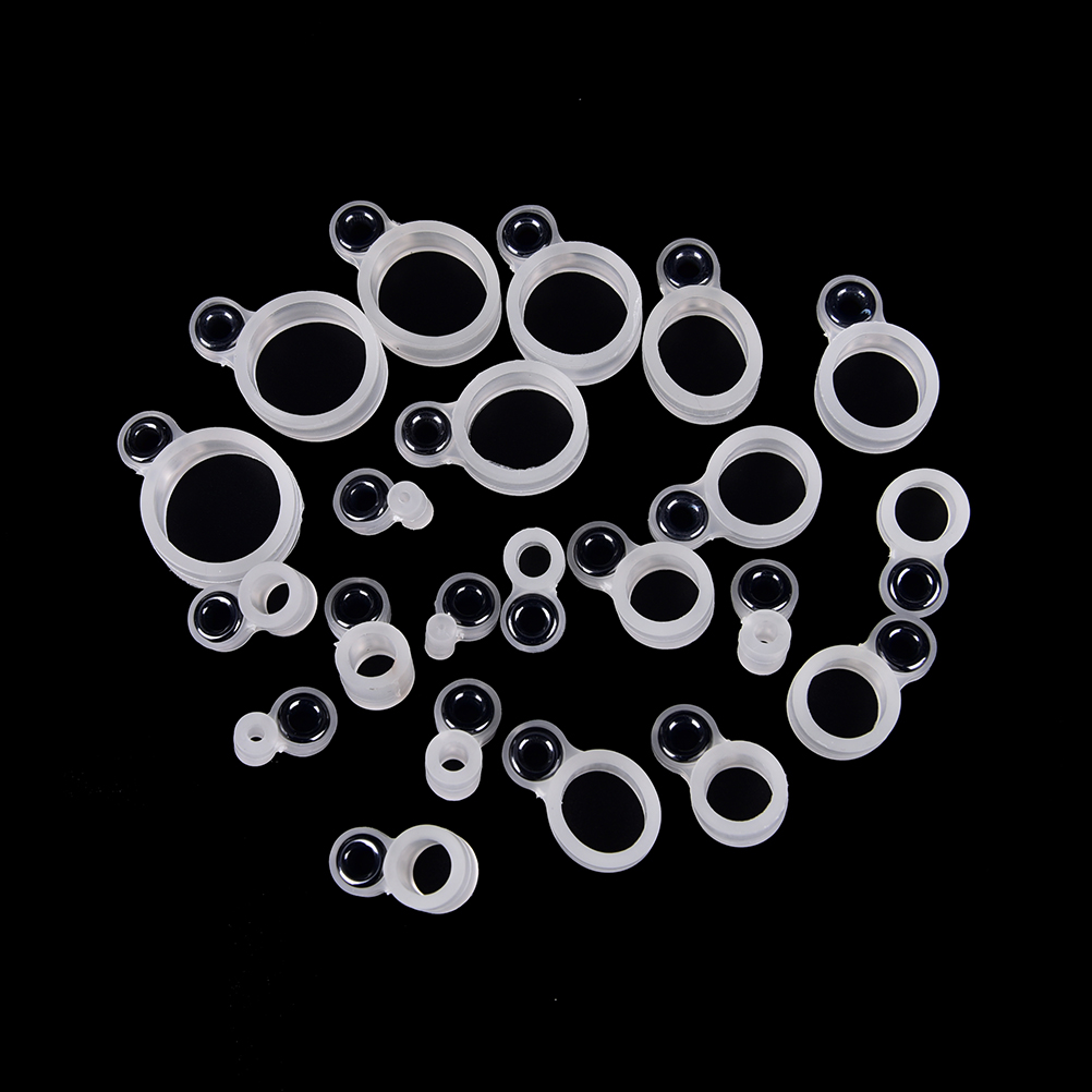 Anneau de fil de pêche en sili - Fishing Rod Tip Replacement avis et prix