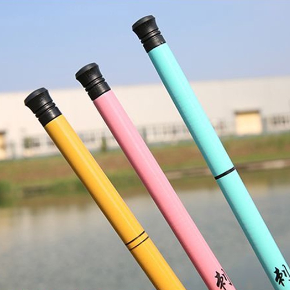 Canne à pêche télescopique de  - Fishing Rod Telescopic avis et prix