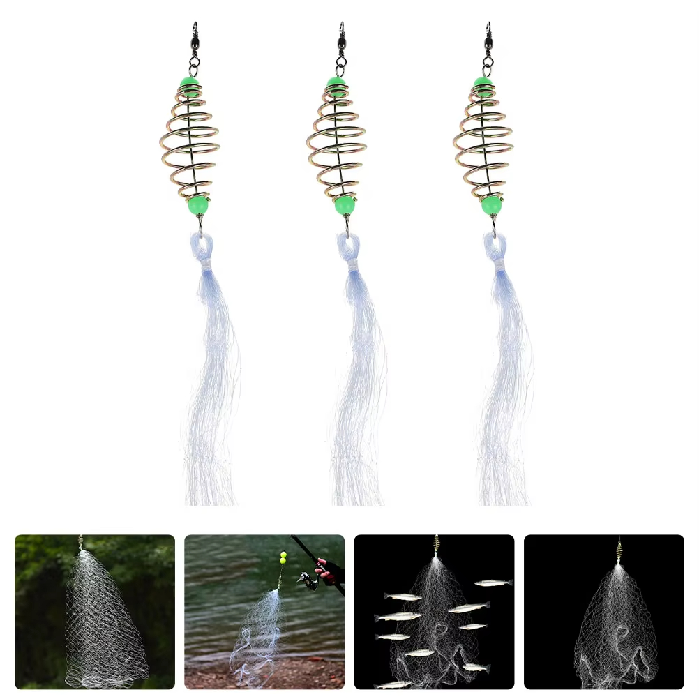 Piège mangeoire de pêche en ma - Fishing Rod Casting avis et prix