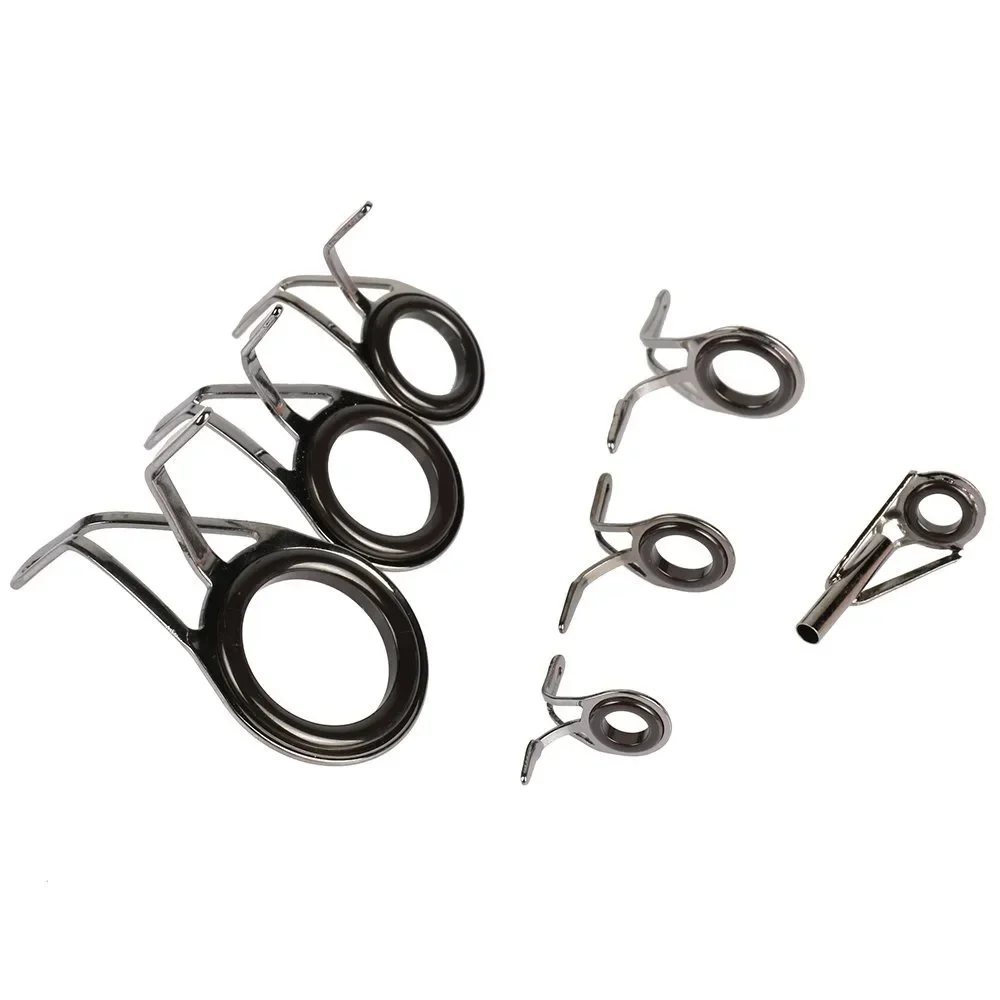 7 pièces/ensemble matériel de  - Fishing Rod Building Kit avis et prix